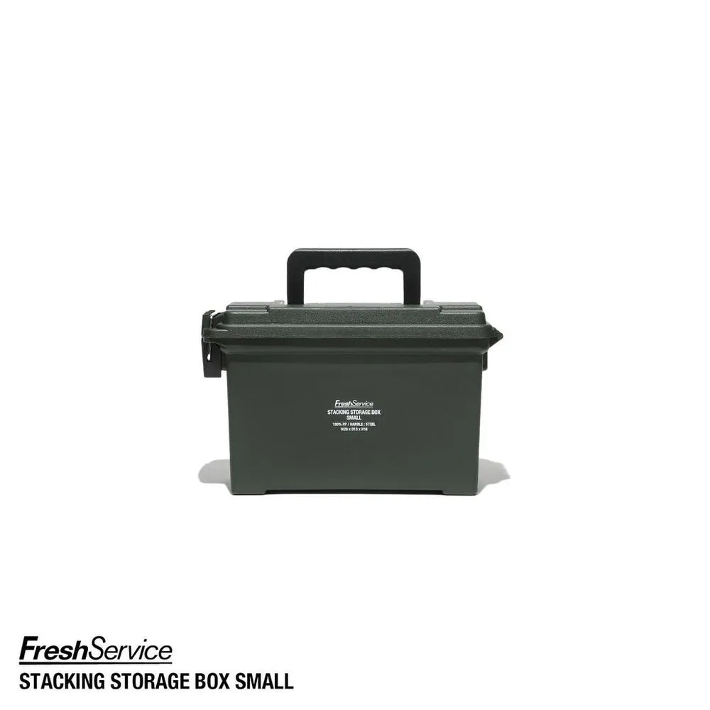 FreshService / STACKING STORAGE BOX SMALL