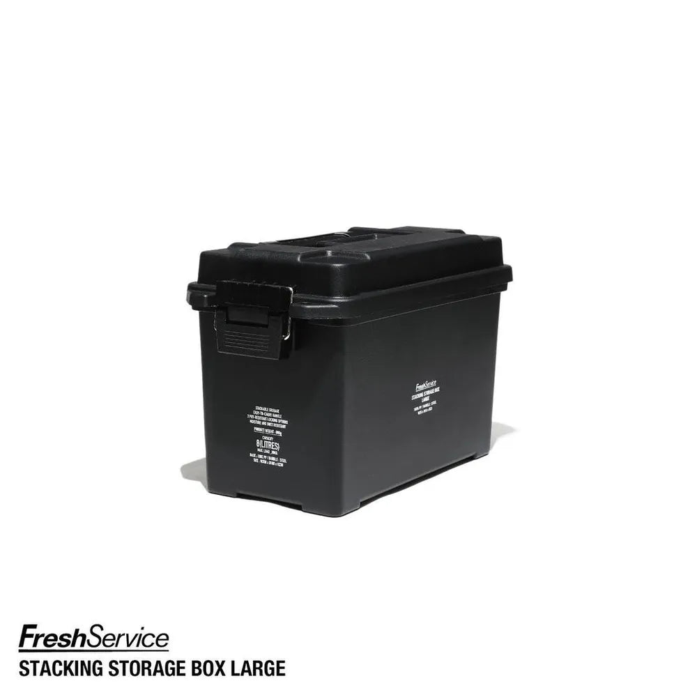 FreshService / STACKING STORAGE BOX LARGE　