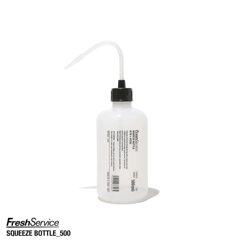 FreshService の SQUEEZE BOTTLE_500