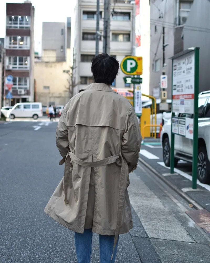 POLYPLOID / TRENCH COAT C