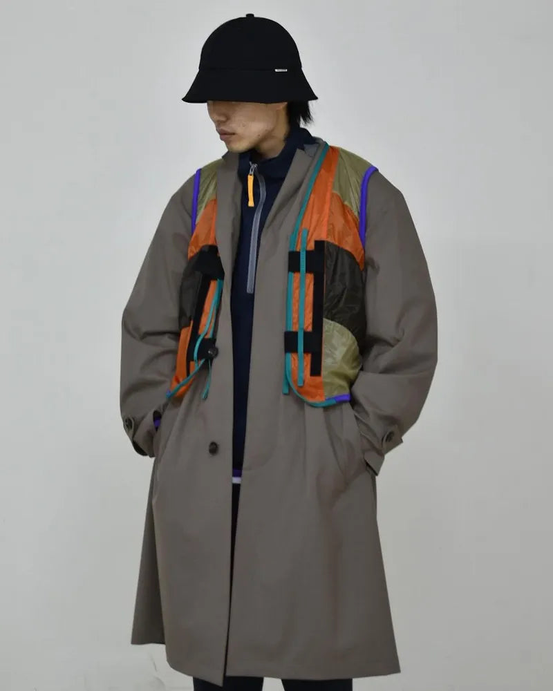 kolor / COAT (24SCM-C05106)