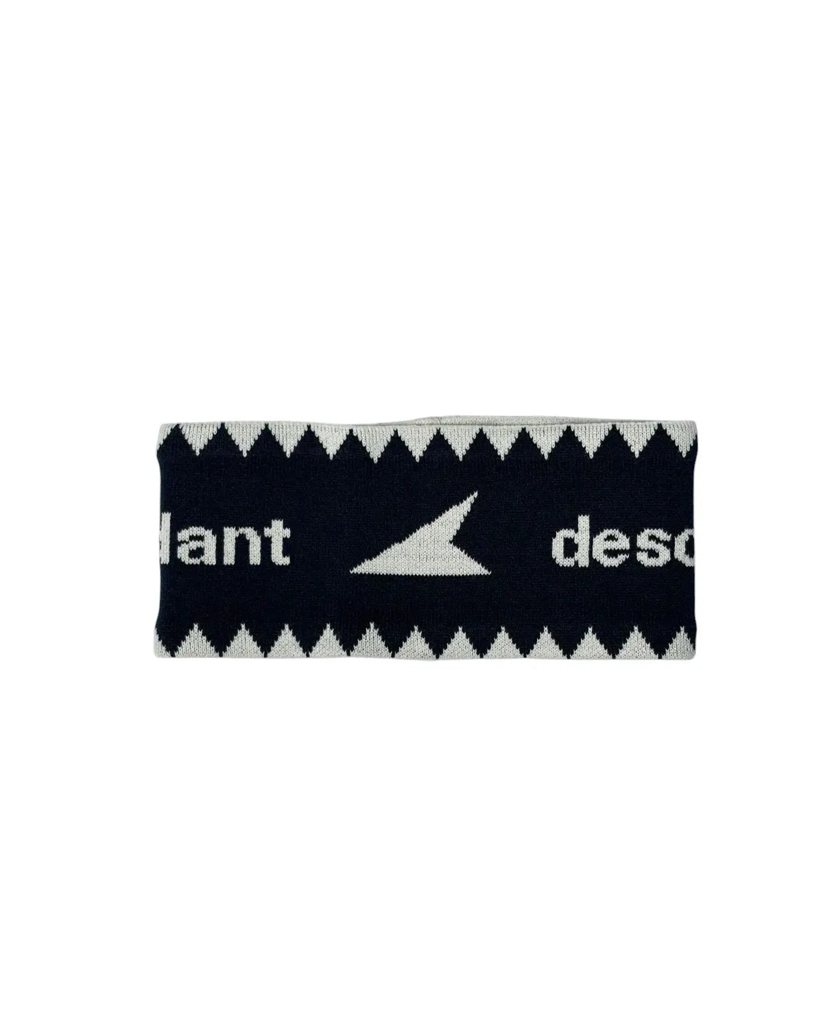 DESCENDANT / CETUS KNIT HEAD BAND (262MADS-AC02)