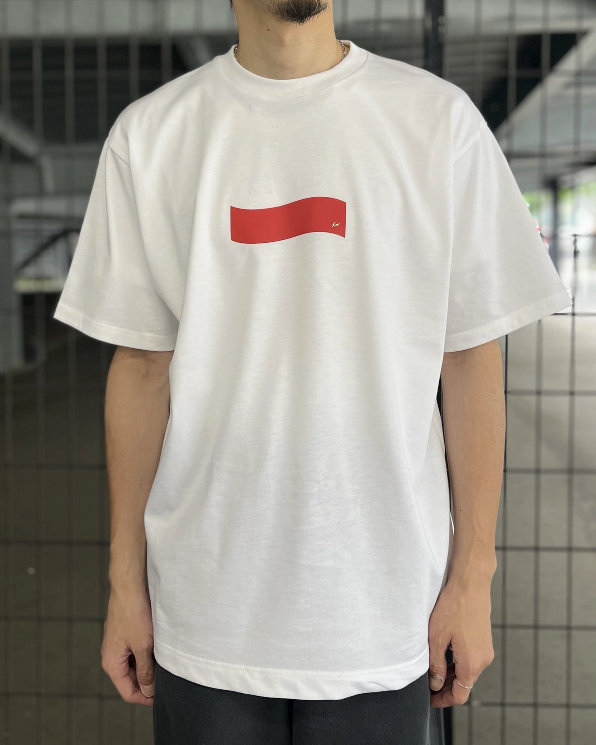 GOD SELECTION XXX × FRAGMENT / 13TH ANNIVERSARY BOX TEE (GX-S26-13FST-03)