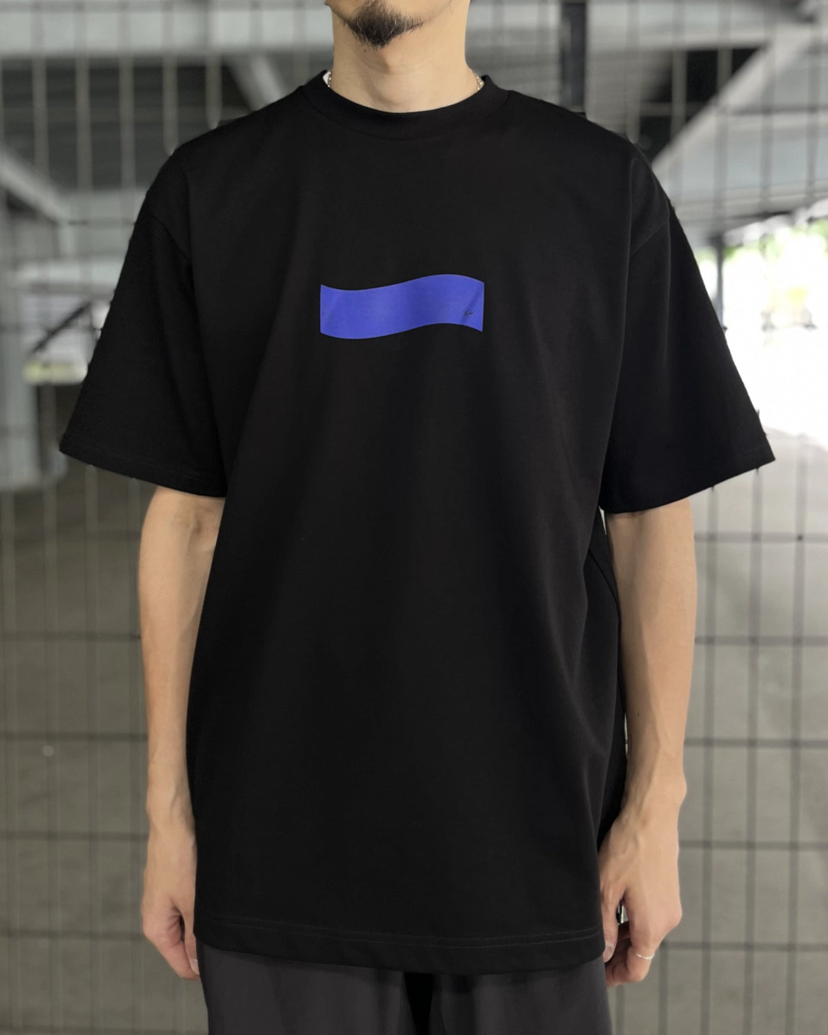 GOD SELECTION XXX × FRAGMENT / 13TH ANNIVERSARY BOX TEE (GX-S26-13FST-03)