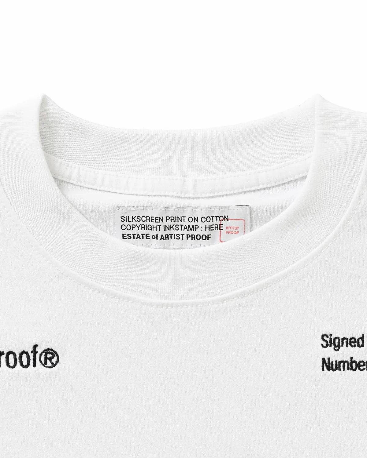 ARTIST PROOF / Visual Arts L/S Pullover w/Drawcord (ATPF-044LS)