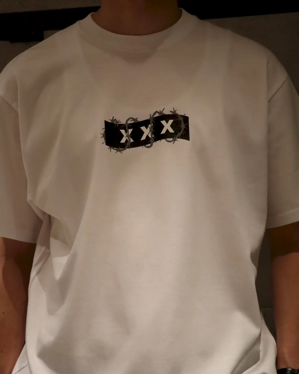 GOD SELECTION XXX / T-SHIRT (GX-S25-ST-13)
