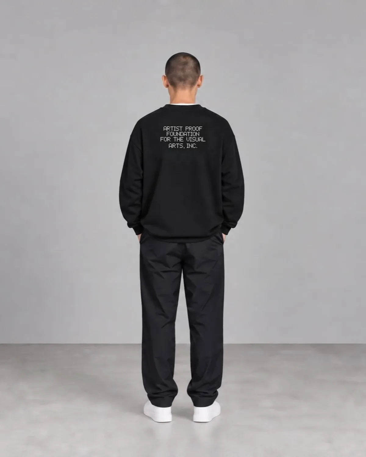 ARTIST PROOF / Visual Arts L/S Pullover w/Drawcord (ATPF-044LS)
