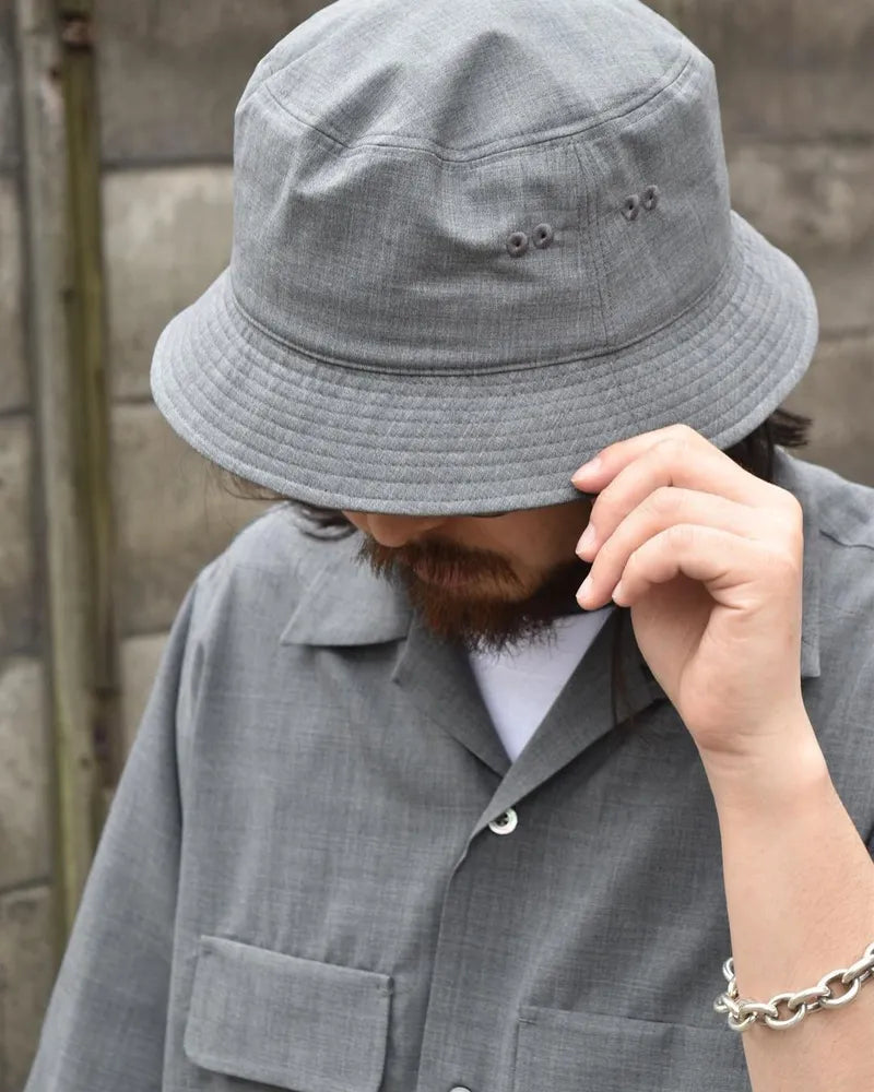 Unlikely / Unlikely Bucket Hat Tropical (US24S-41-0002)