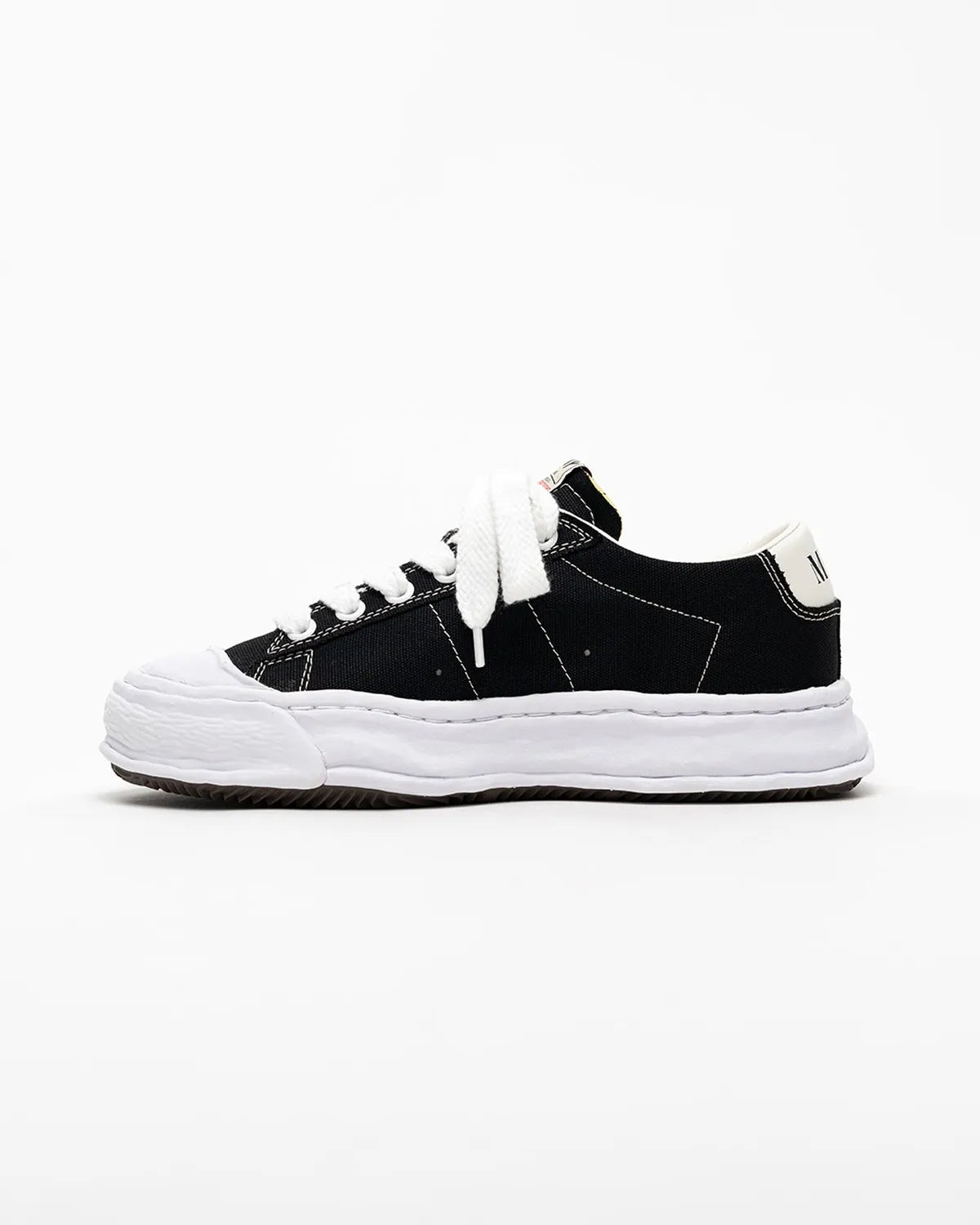 Maison MIHARA YASUHIRO / "JACKSON" OG Sole Canvas Low-top Sneakers (A17FW704)