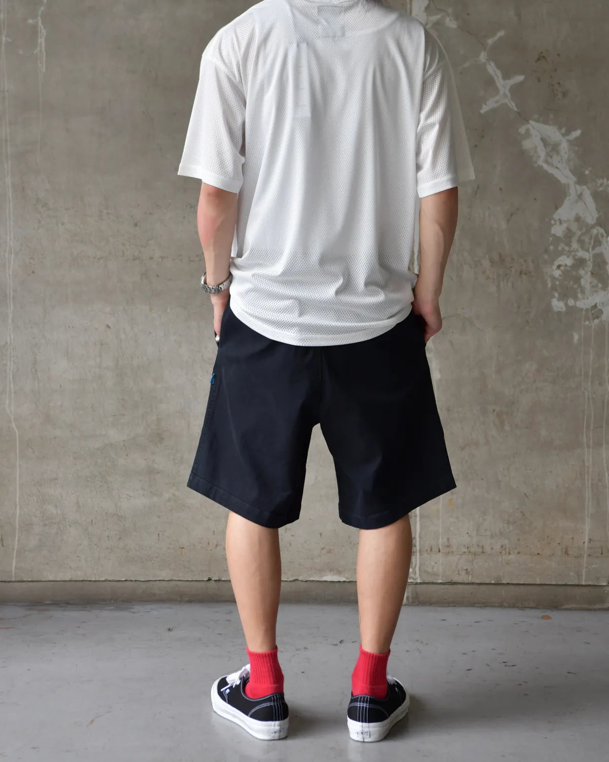 CHALLENGER / AUTHENTIC SHORTS (CLG-PT 026-009)