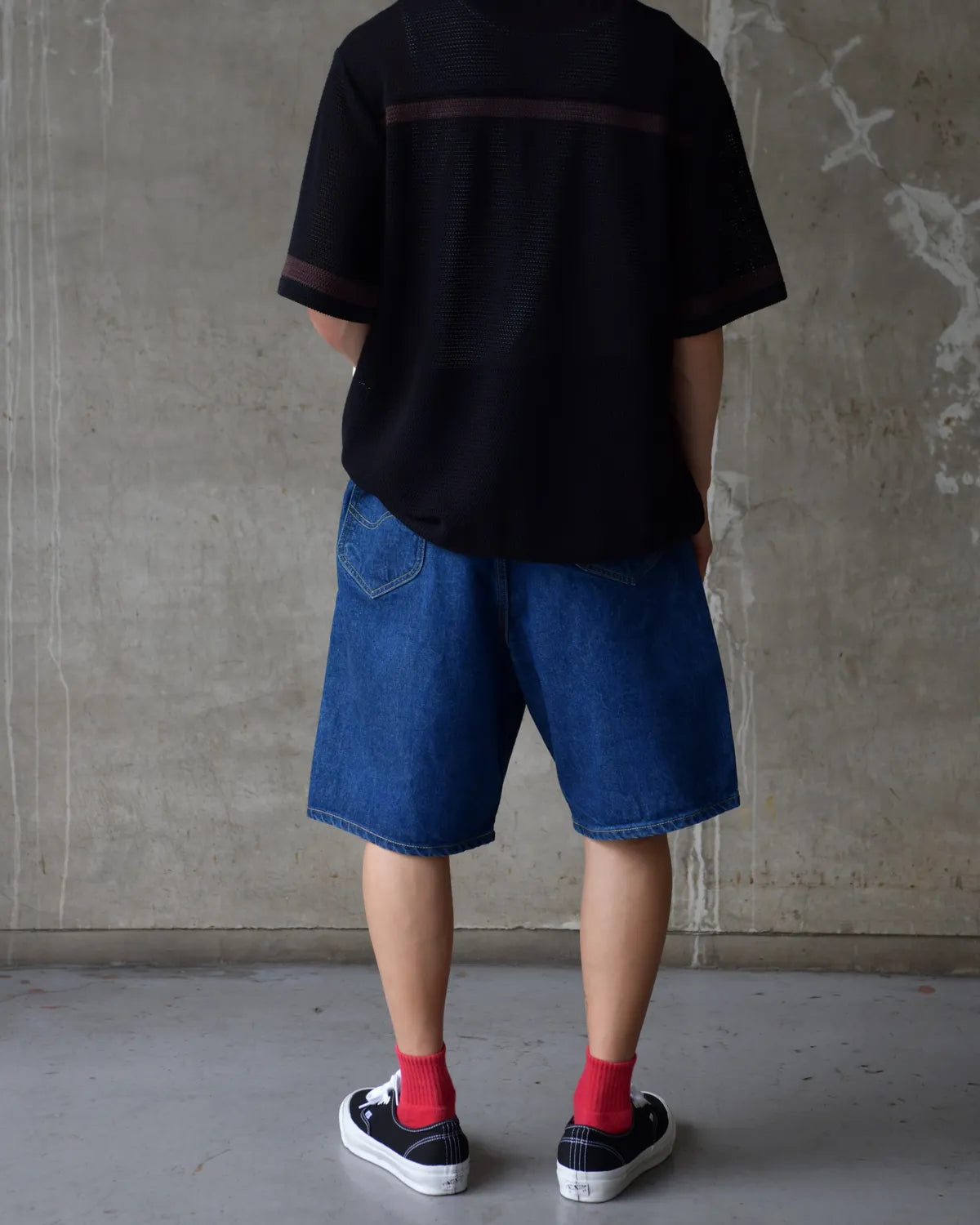 WACKO MARIA / KNIT SHIRT -TYPE-2- (26SS-WMK-KN02)