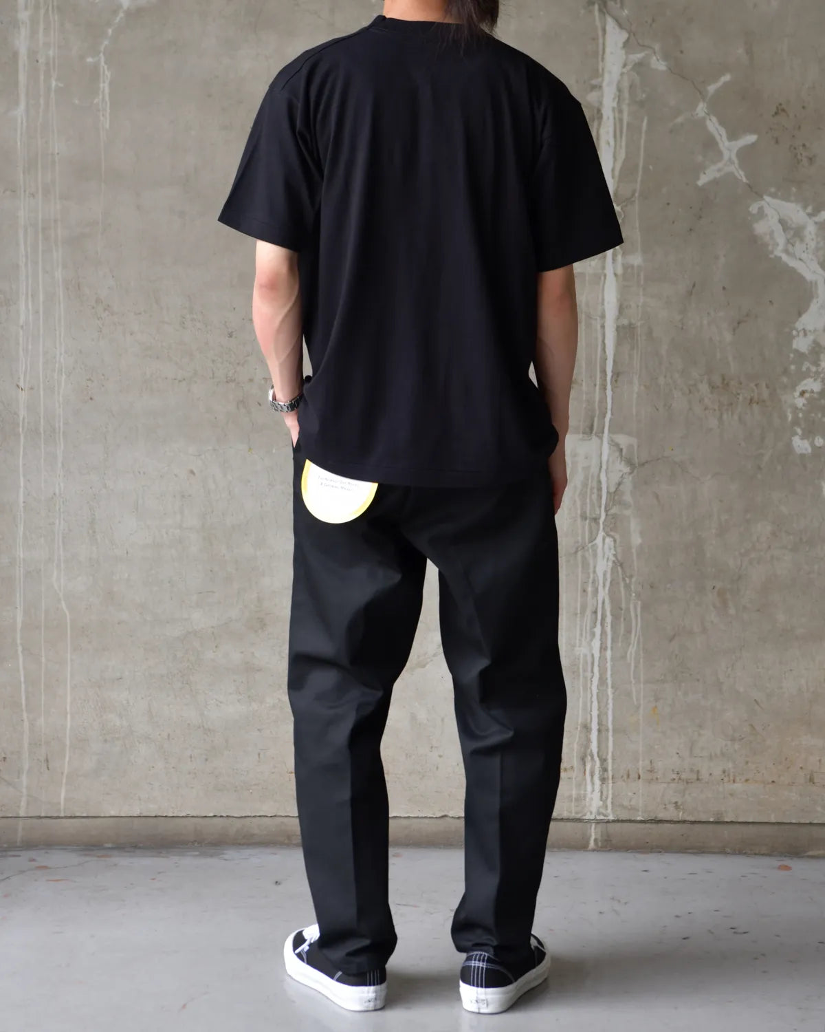 BEDWIN & THE HEARTBREAKERS / S/S PRINTED TEE "Future Past" (26SB2247)
