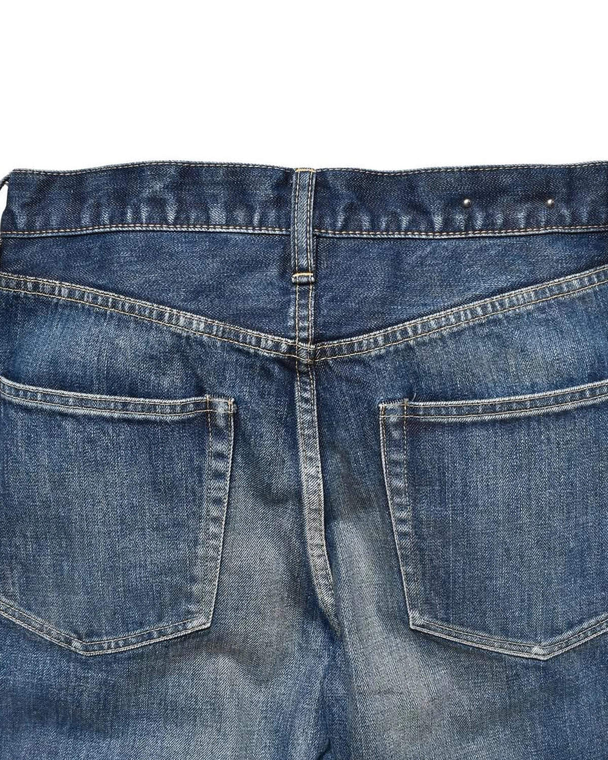 MINEDENIM / L.Straight 5pocket (2502-1001)