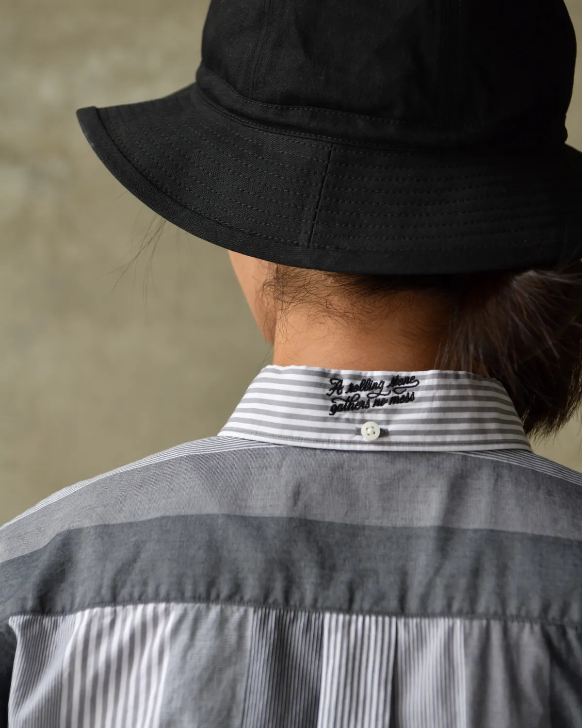 GDC × CA4LA / Denim Hat (GD0342-0110)