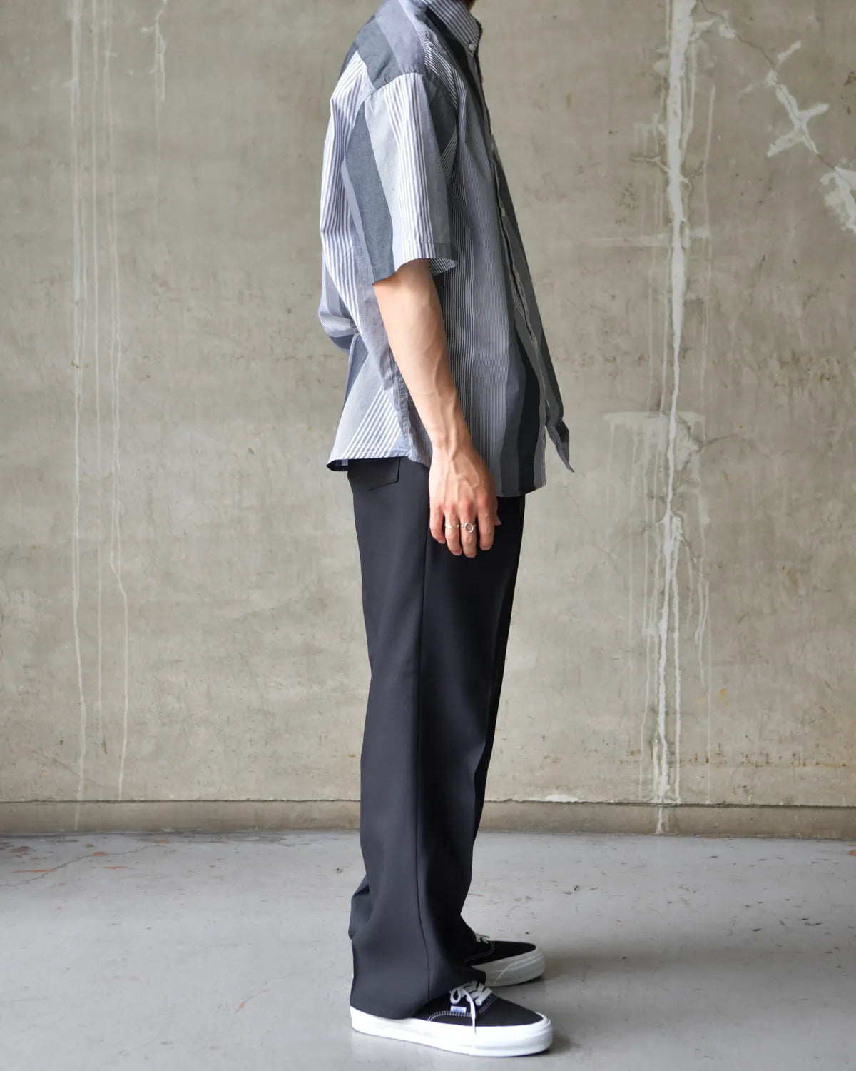 GDC / Stripe Shirt (GD0295-0204)