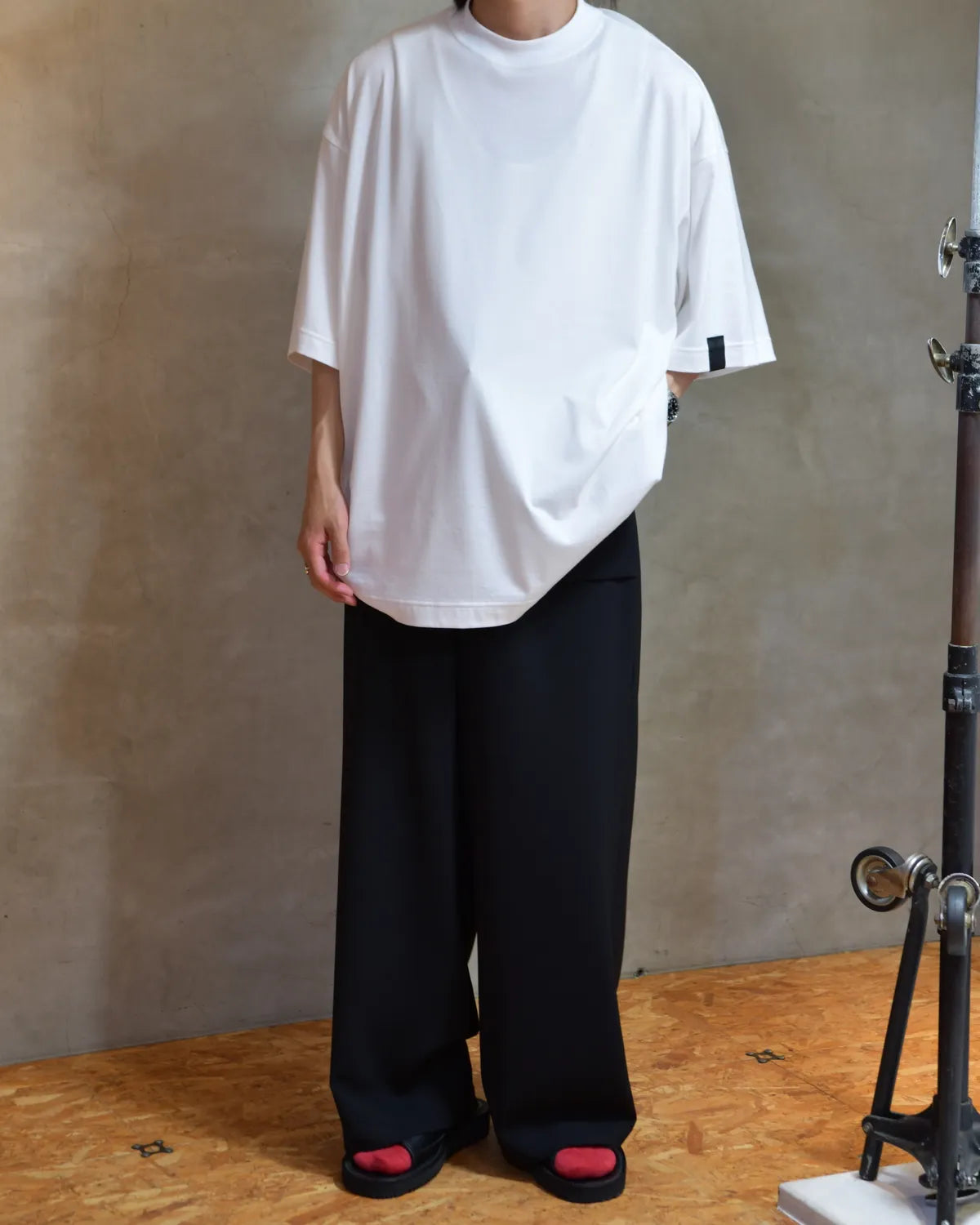 N.HOOLYWOOD COMPILE / T-SHIRT (2261-CS59-30)