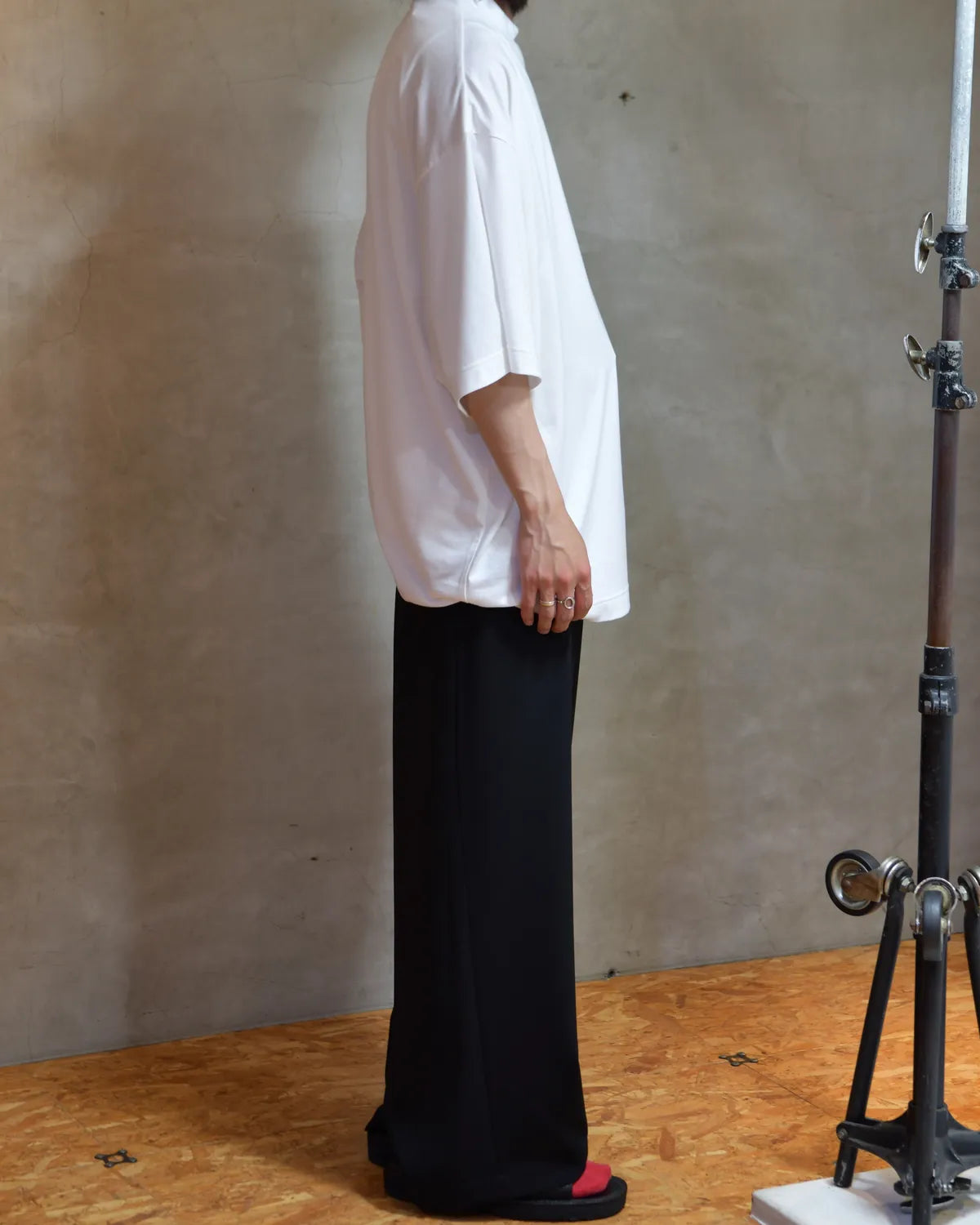 N.HOOLYWOOD COMPILE / T-SHIRT (2261-CS59-30)