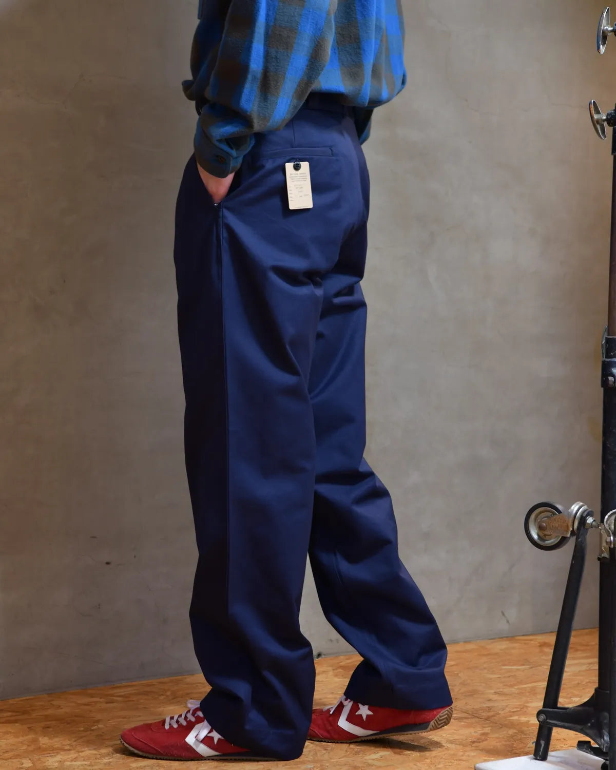 BIG YANK / MATT PANTS (602-261-07)