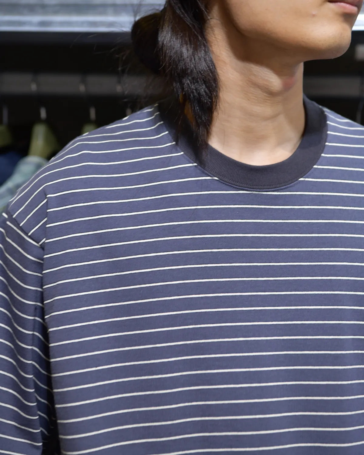 FreshService / CONPACT DRY BORDER TEE (FSC262-70119)