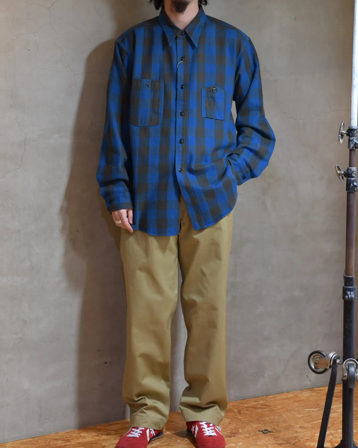 BIG YANK / MATT PANTS (602-261-07)