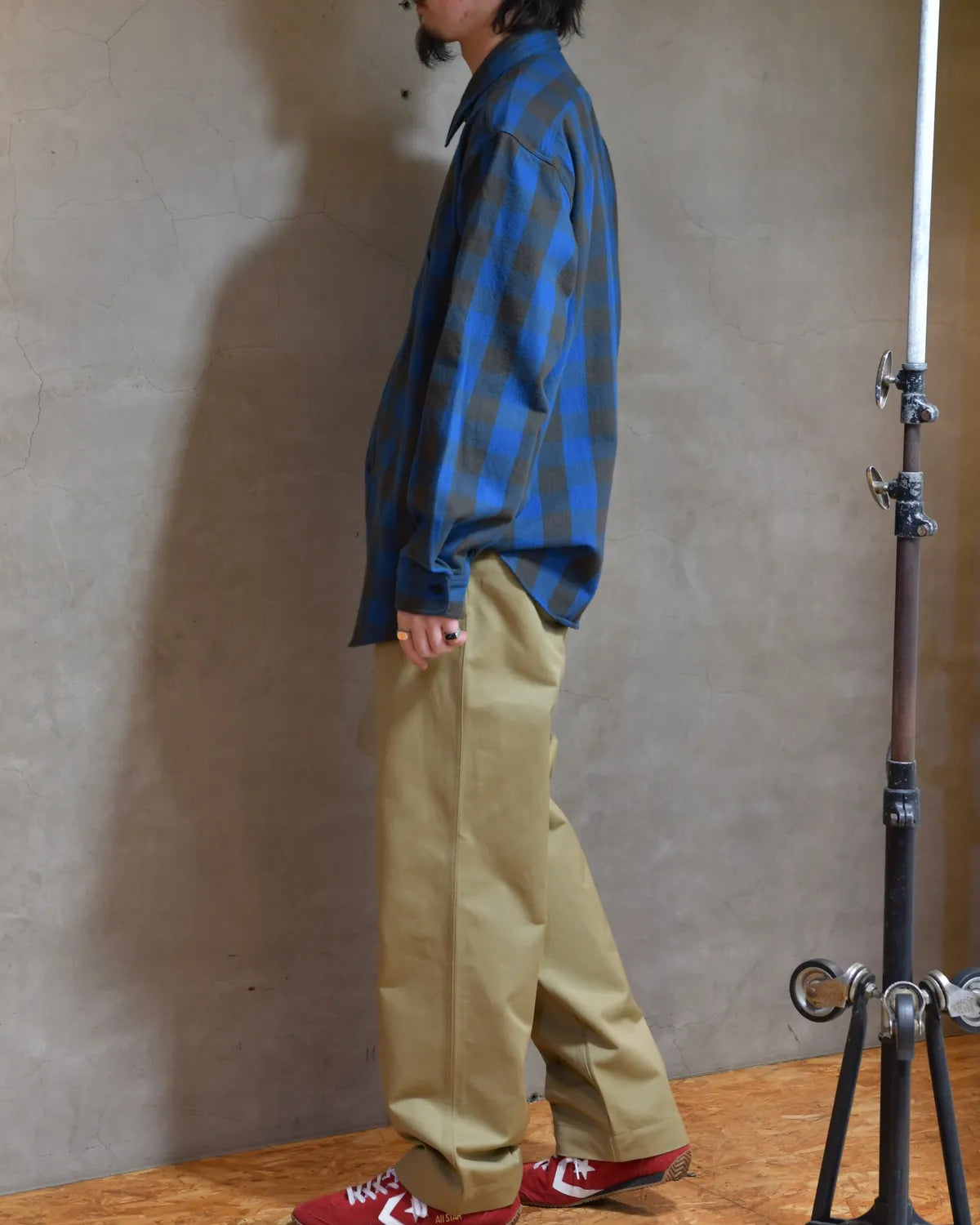 BIG YANK / MATT PANTS (602-261-07)