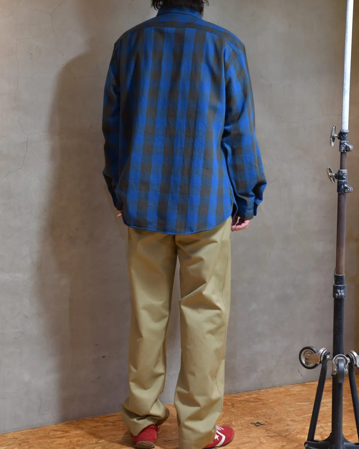 BIG YANK / MATT PANTS (602-261-07)