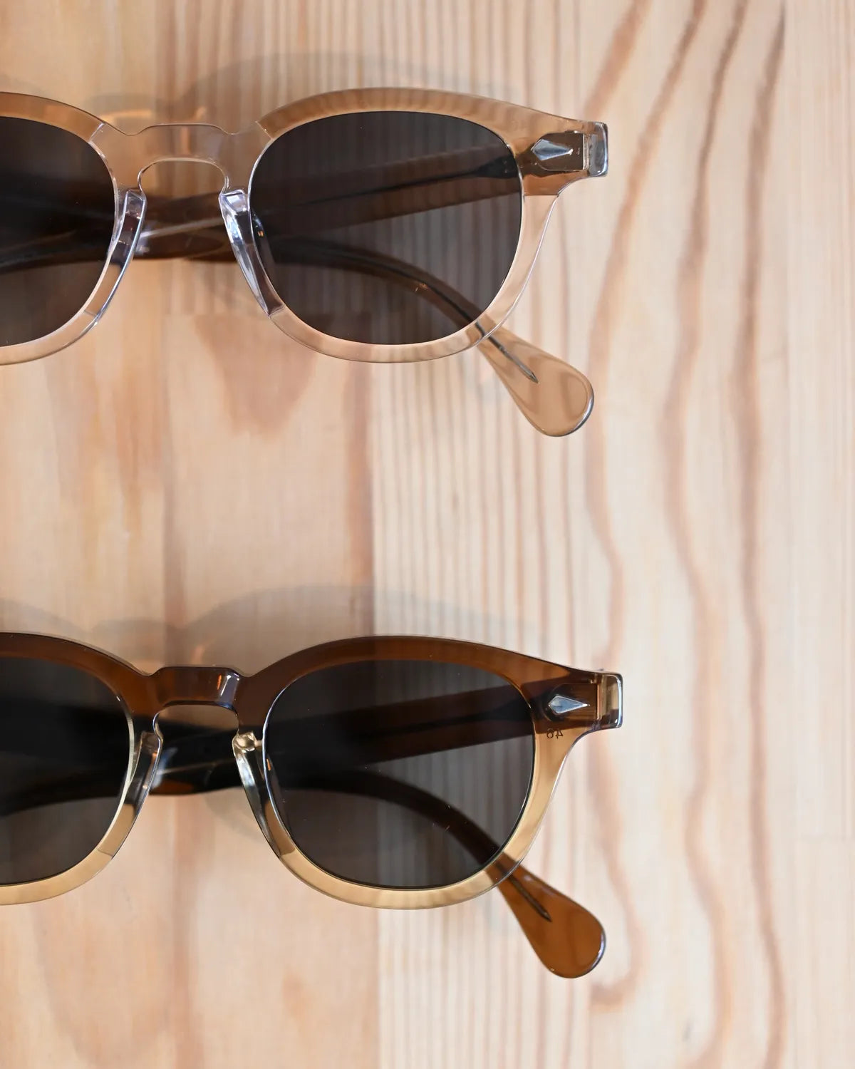 WACKO MARIA × JULIUS TART OPTICAL / GLASSES -TYPE-1- (TART-WM-EW12)