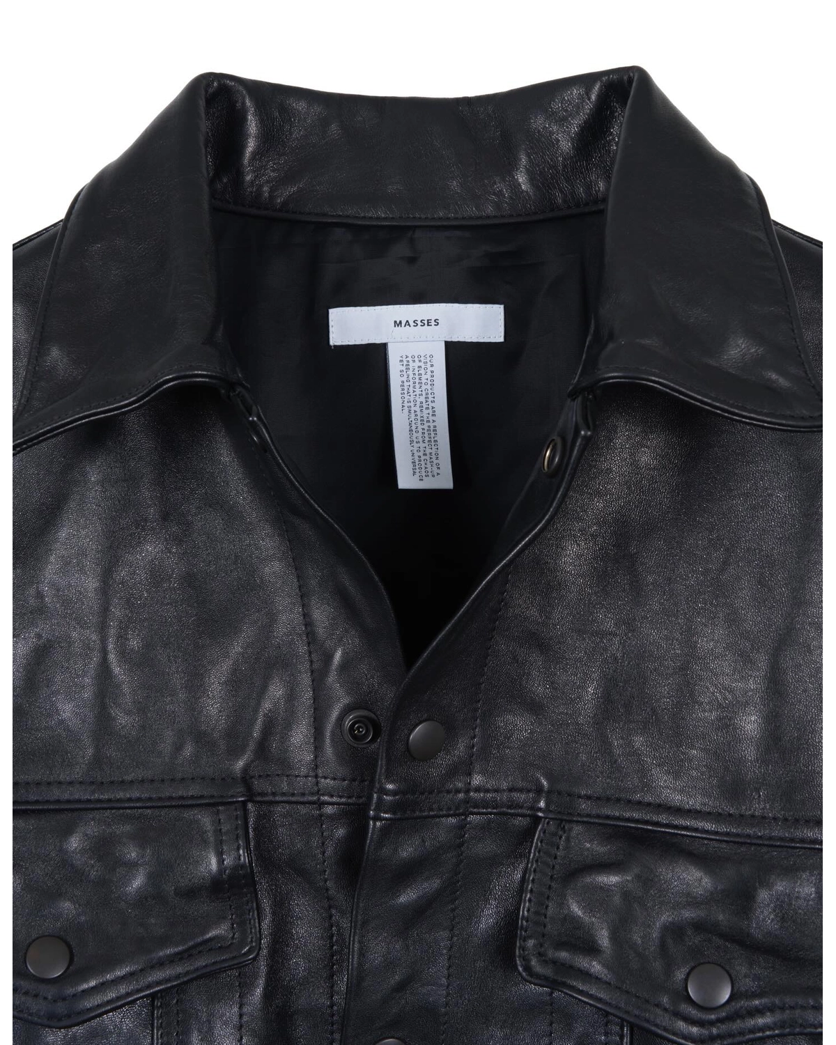 MASSES / TRUCKER JACKET (1261002013)