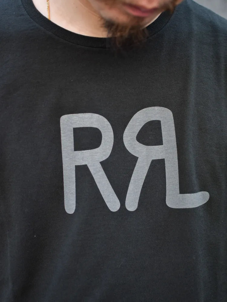 RRL / SS LOGO TEE (MNRRTSH1N820124)