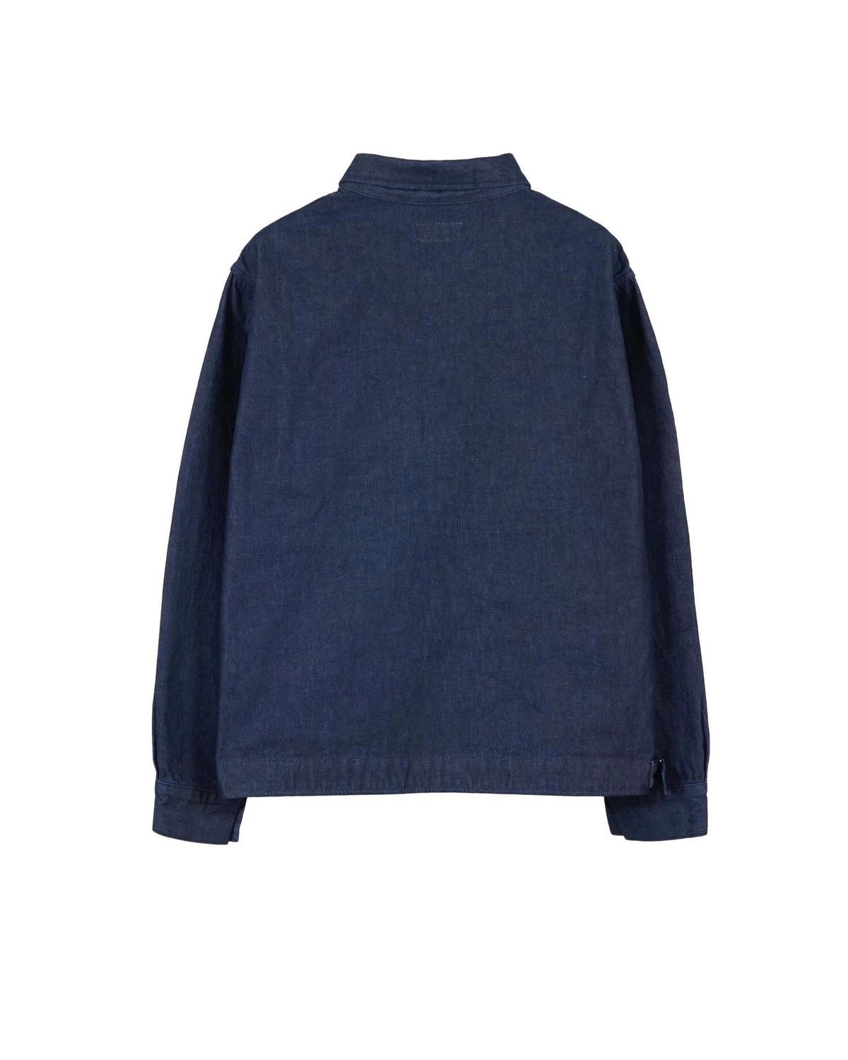 MASSES / DENIM SNAP JKT (1261018013)