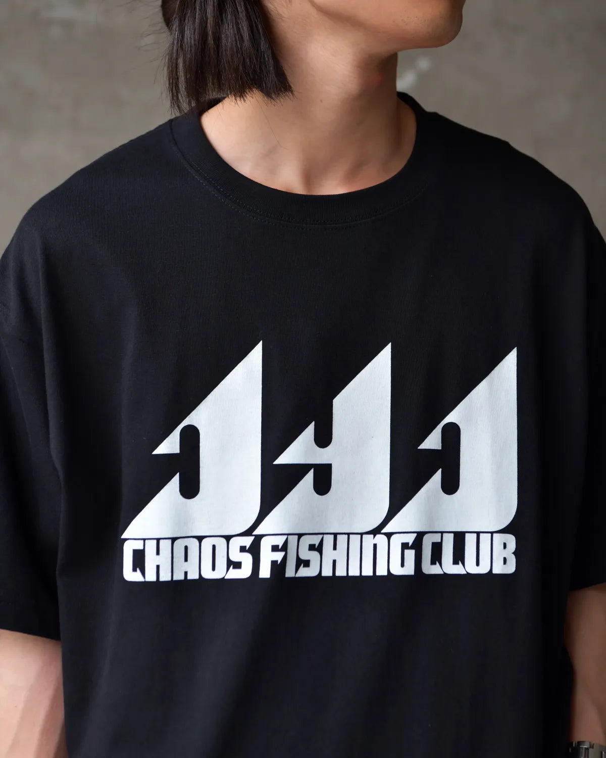 Chaos Fishing Club / Needle T-Shirt S/S (CFC-26SS-TEE05)