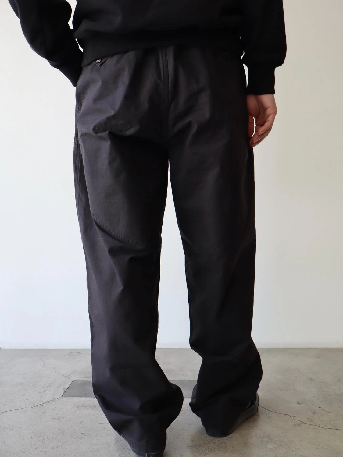 COMOLI / コットンリップ ハンティングパンツ (D01-03020)