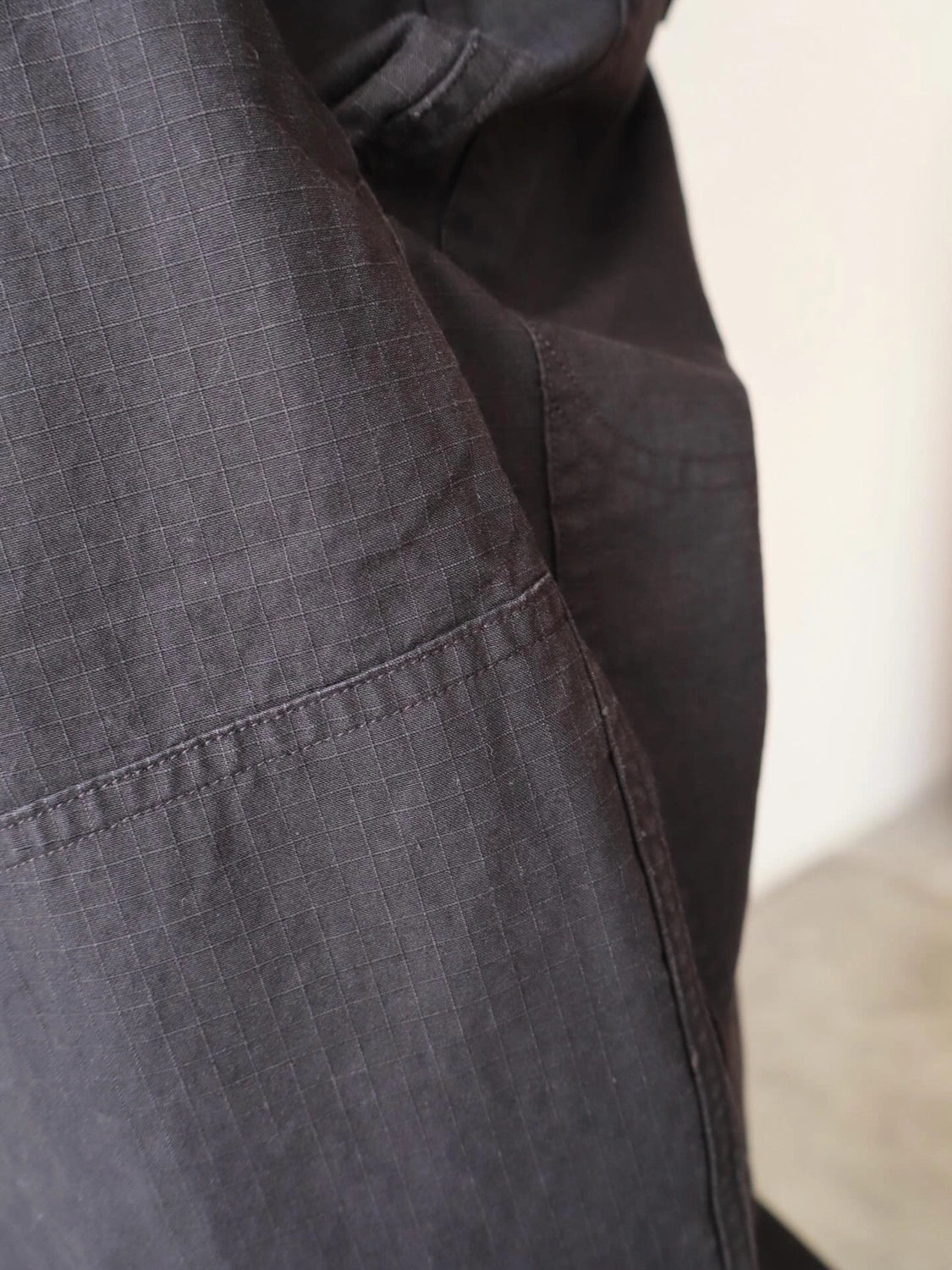 COMOLI / コットンリップ ハンティングパンツ (D01-03020)