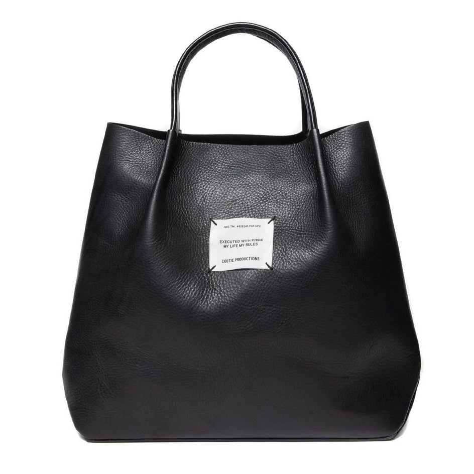 COOTIE PRODUCTIONS® / Leather Tote Bag | JACK in the NET 公式通販