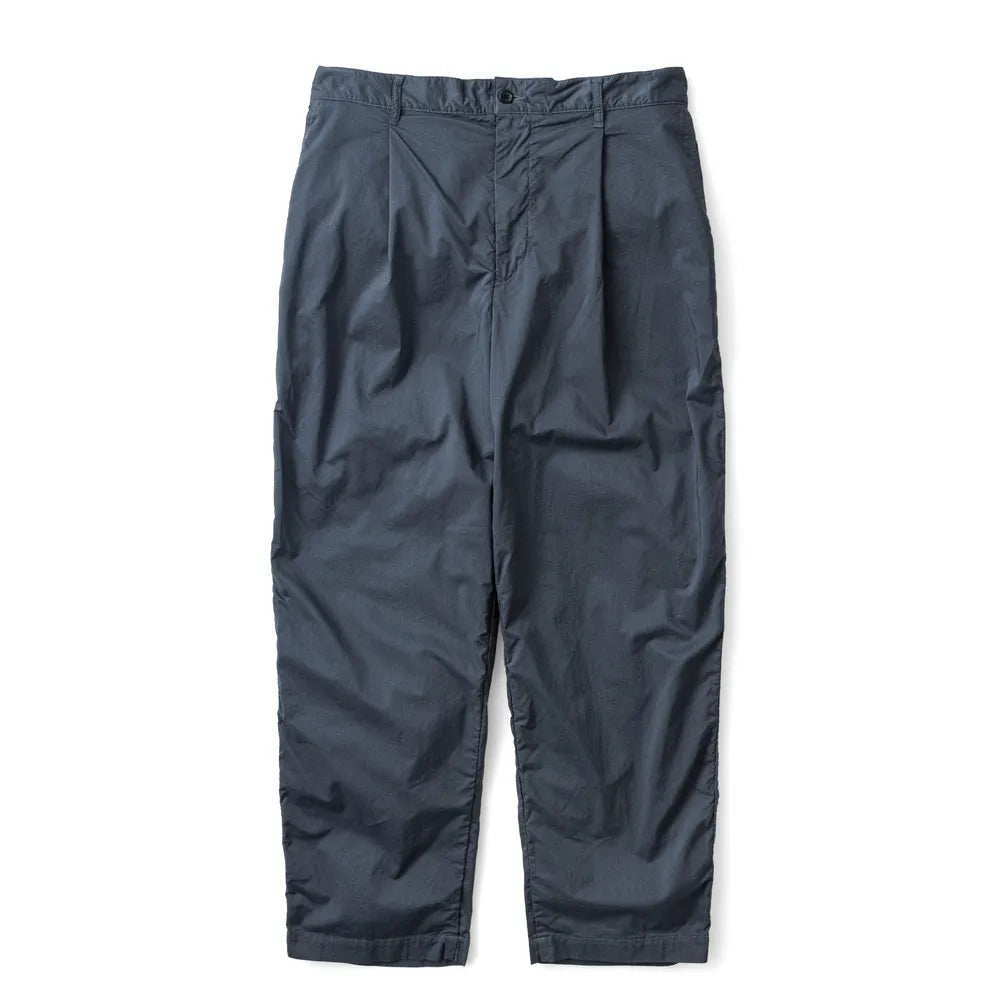 Graphpaper / Garment Dyed Typewriter Oversized Slacks (GM261-40102B)