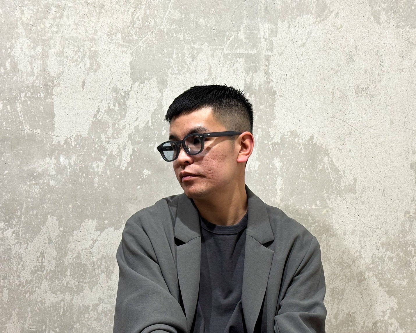 NOCHINO OPTICAL (※J.B VOICE EXCLUSIVE ) / NOCHINO FR ※調光モデル (NOCHINO-N11)