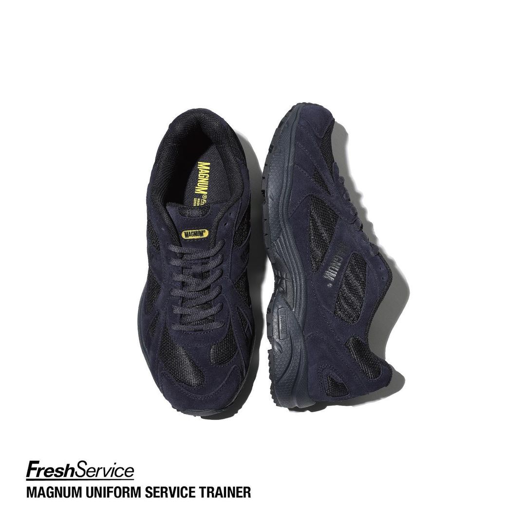 FreshService / FreshService_MAGNUM UNIFORM SERVICE TRINER