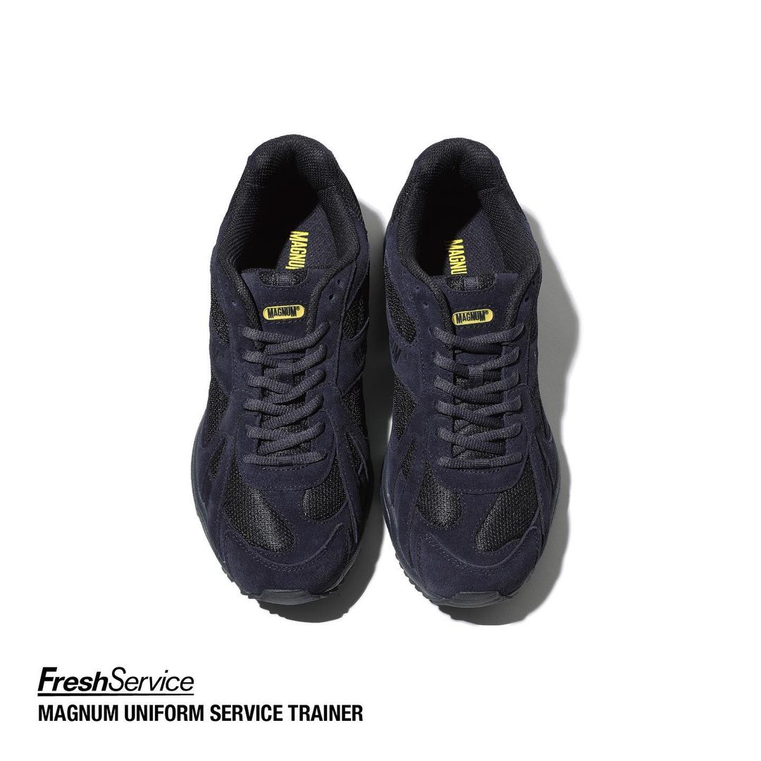 FreshService / FreshService_MAGNUM UNIFORM SERVICE TRINER