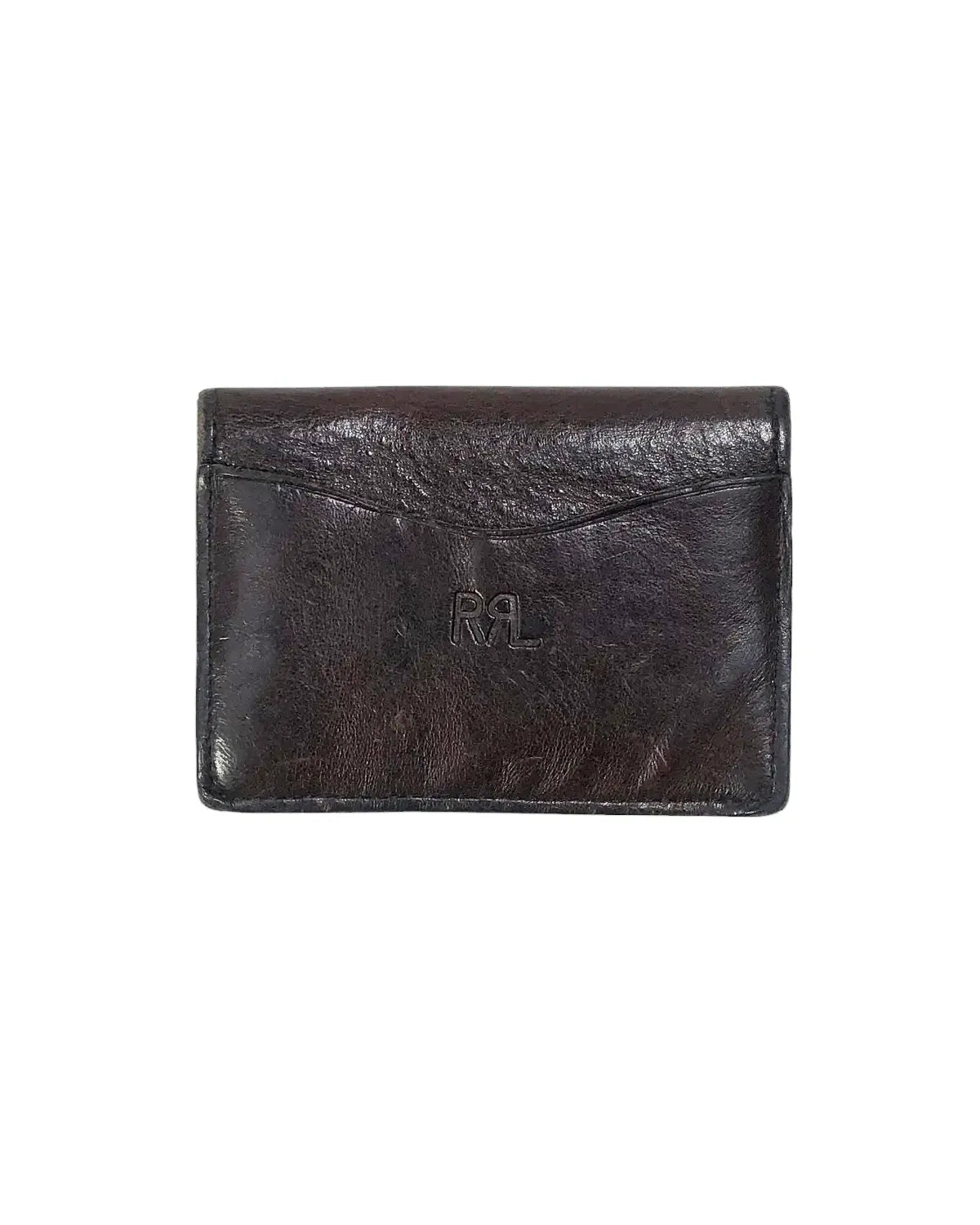 RRL / CARD WALLET (MARRSLG0G220032)