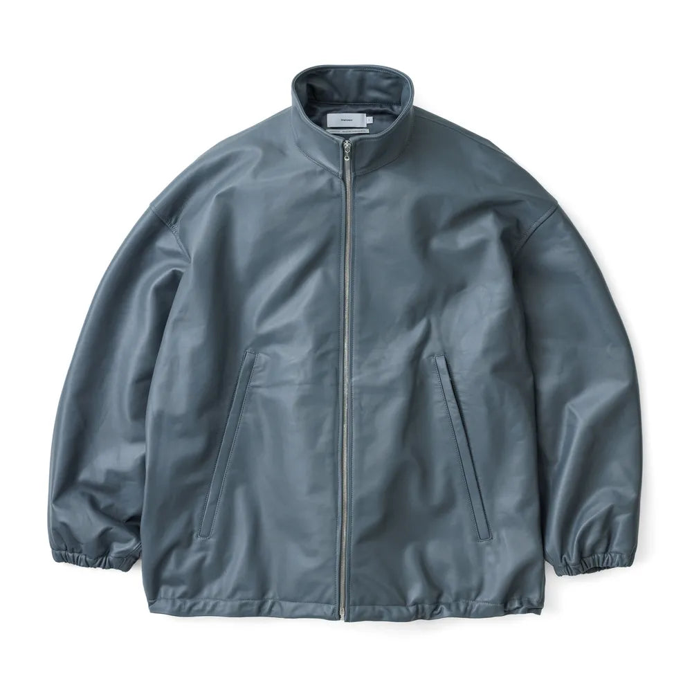 Graphpaper (グラフペーパー) / Sheep Leather Track Blouson Graphpaper (グラフペーパー) / Sheep Leather Track Blouson