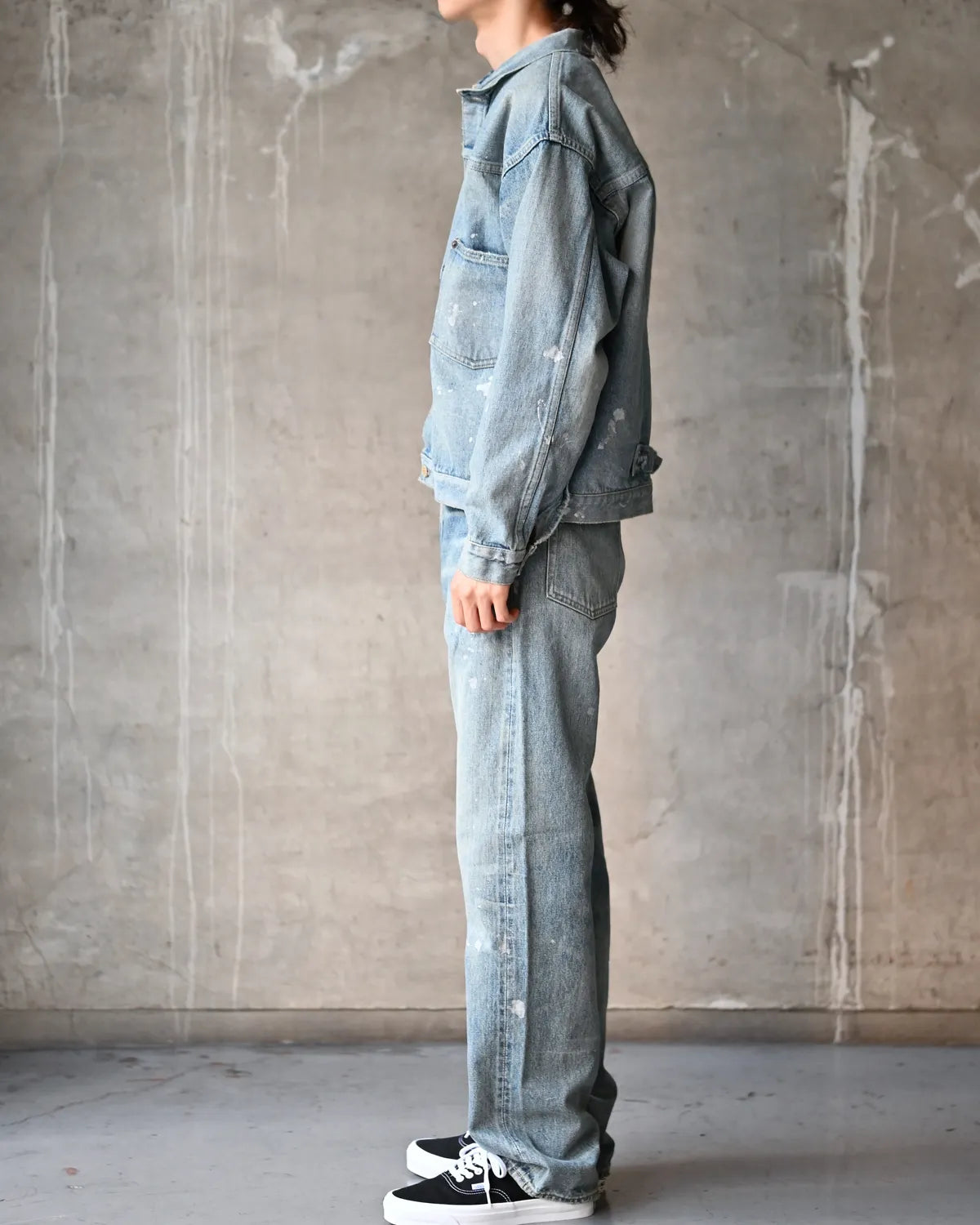 New Manual / 1942 LV JEANS (2026AW-PT2-YT)