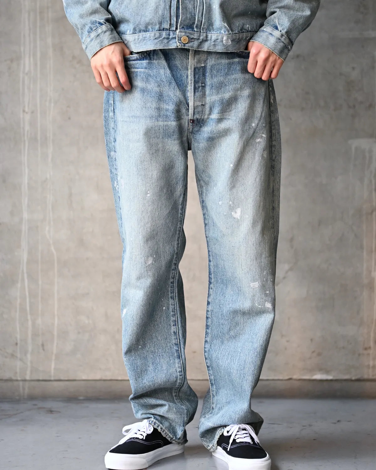 New Manual / 1942 LV JEANS (2026AW-PT2-YT)