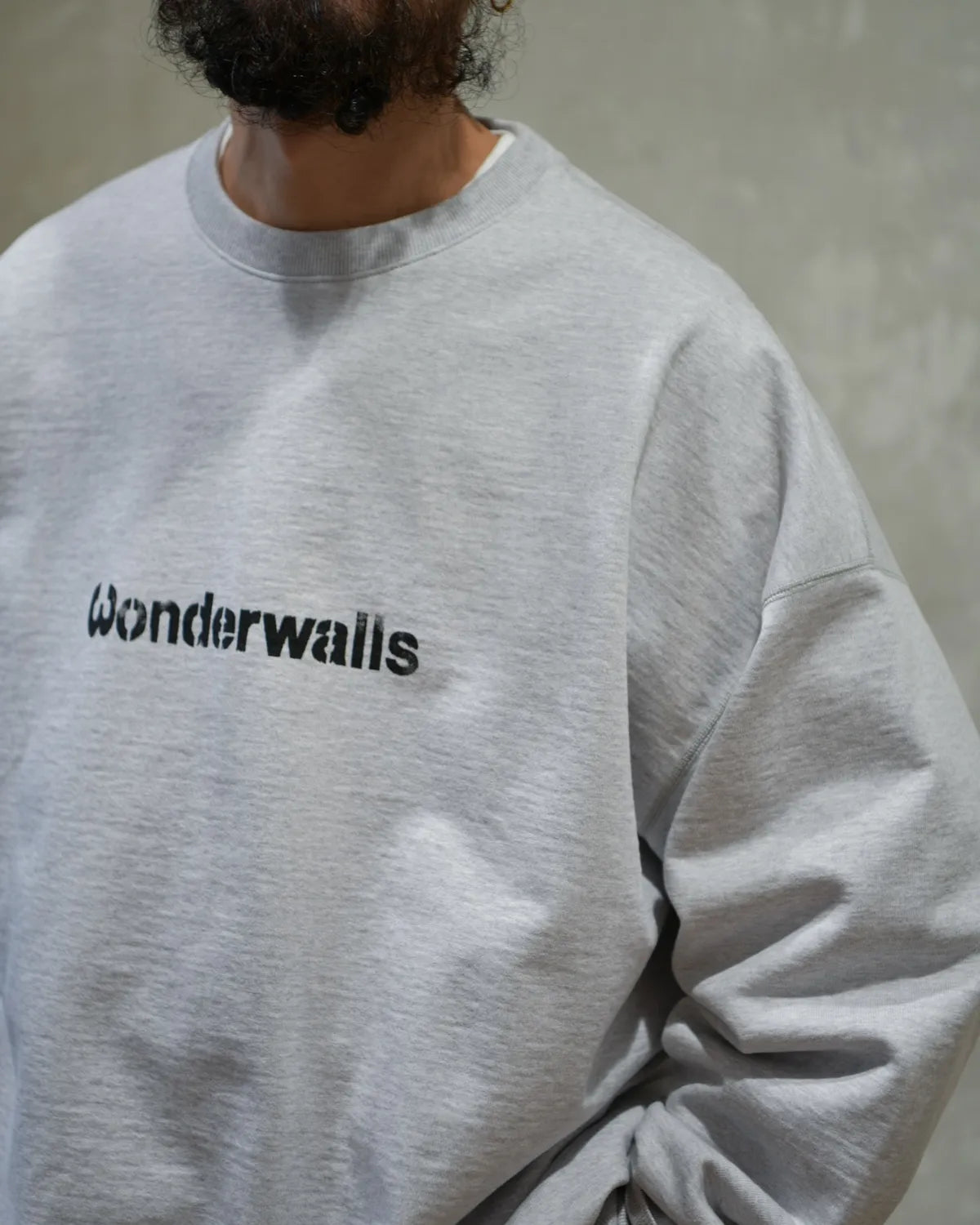 MARKAWARE (※J.B VOICE EXCLUSIVE ) / J.B VOICE 30th-HUGESWEAT Tsutomu Moriya (A26E09CS16C)