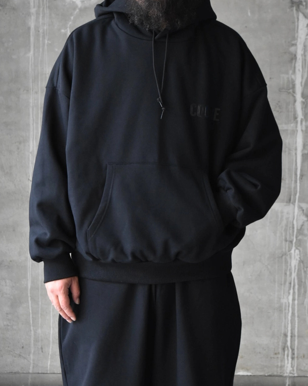 COOTIE PRODUCTIONS® / Chubby Sweat Hoodie (CTE-25A321)