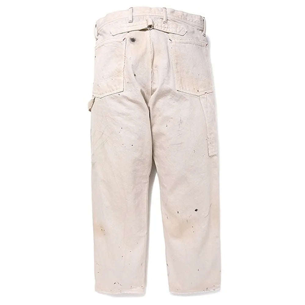 CHALLENGER / WASHED PAINTER PANTS (CLG-PT024-004)