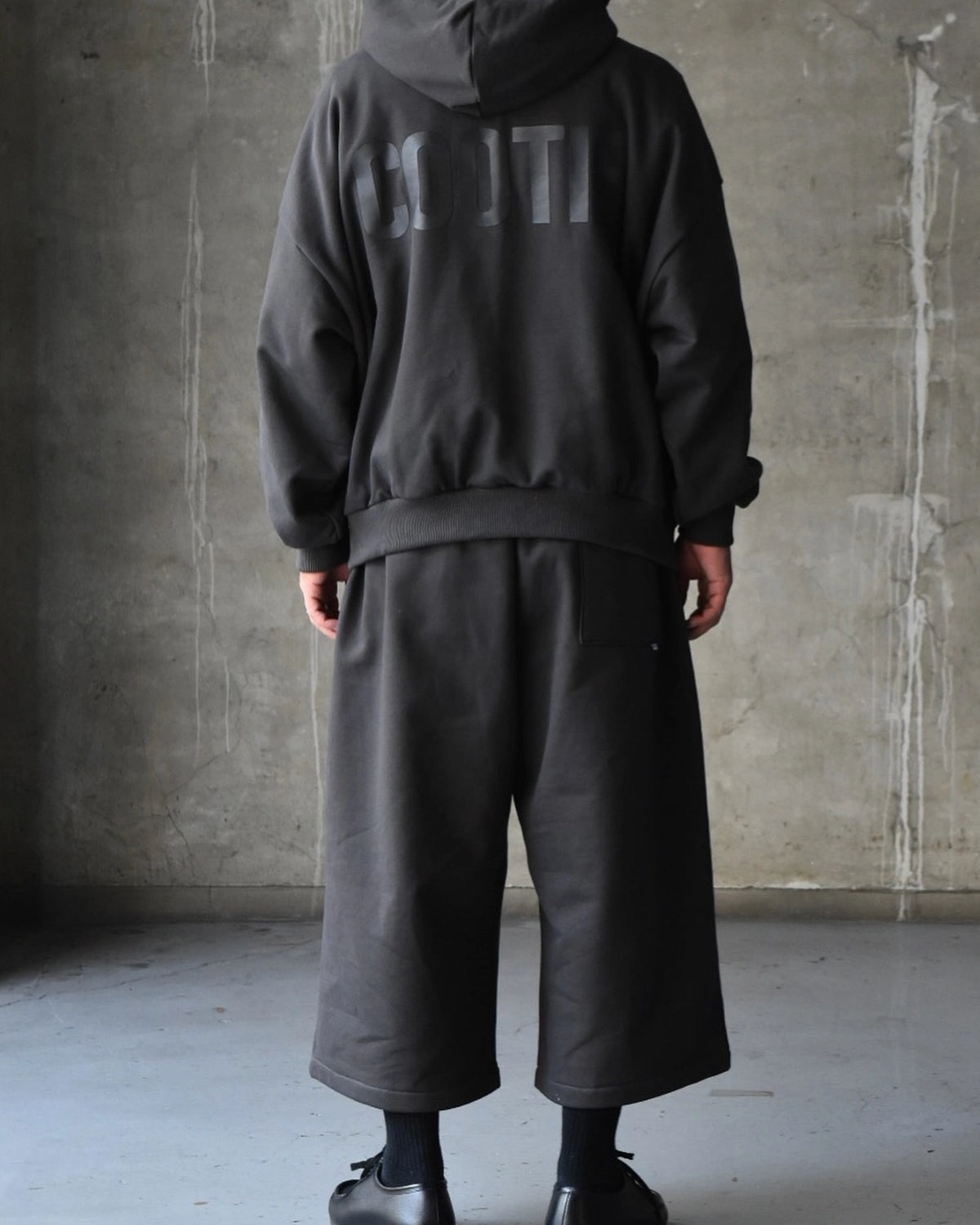 COOTIE PRODUCTIONS® / Chubby Sweat Hoodie (CTE-25A321)