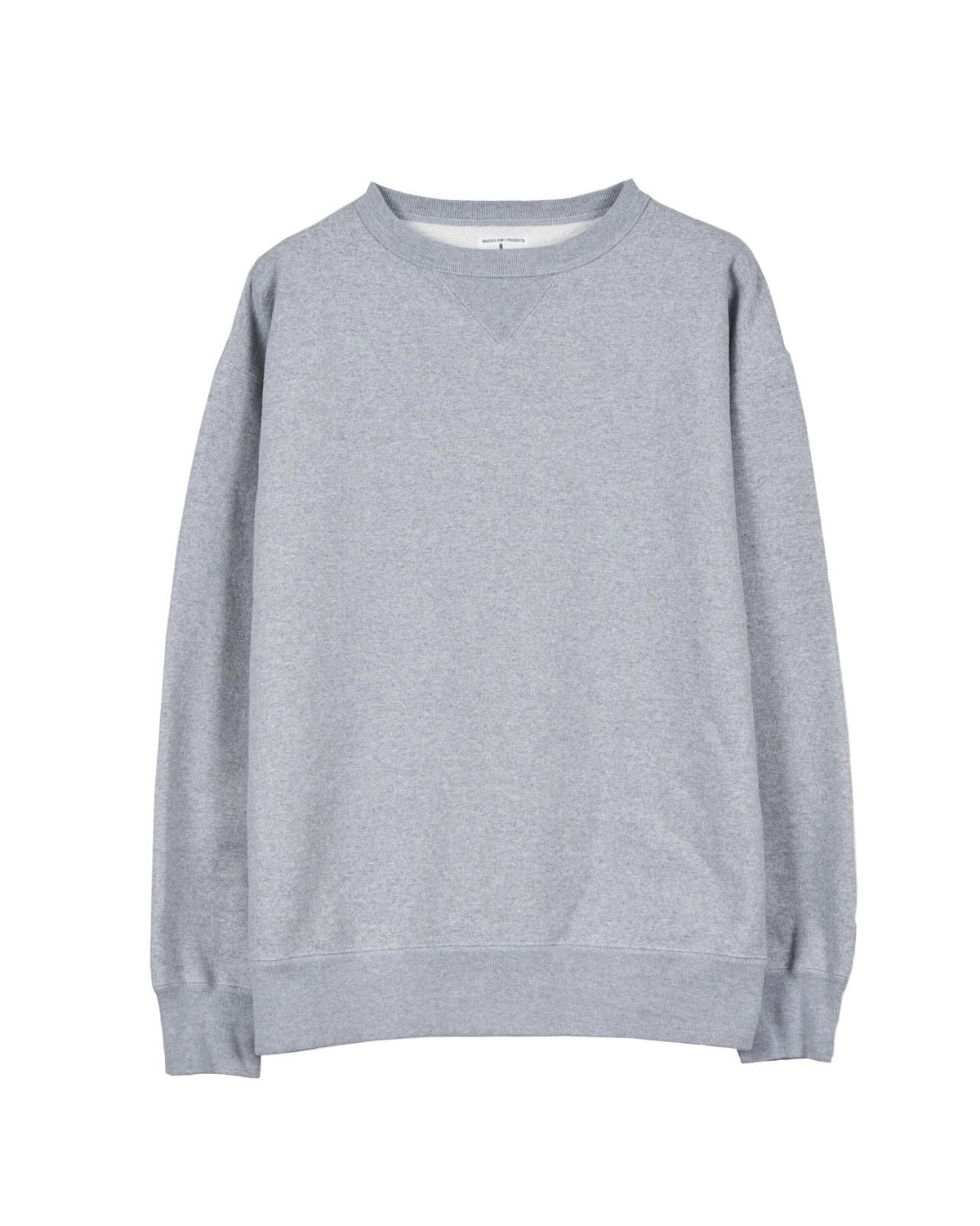 MASSES / SWEAT CREW H.WASH (1261020013)