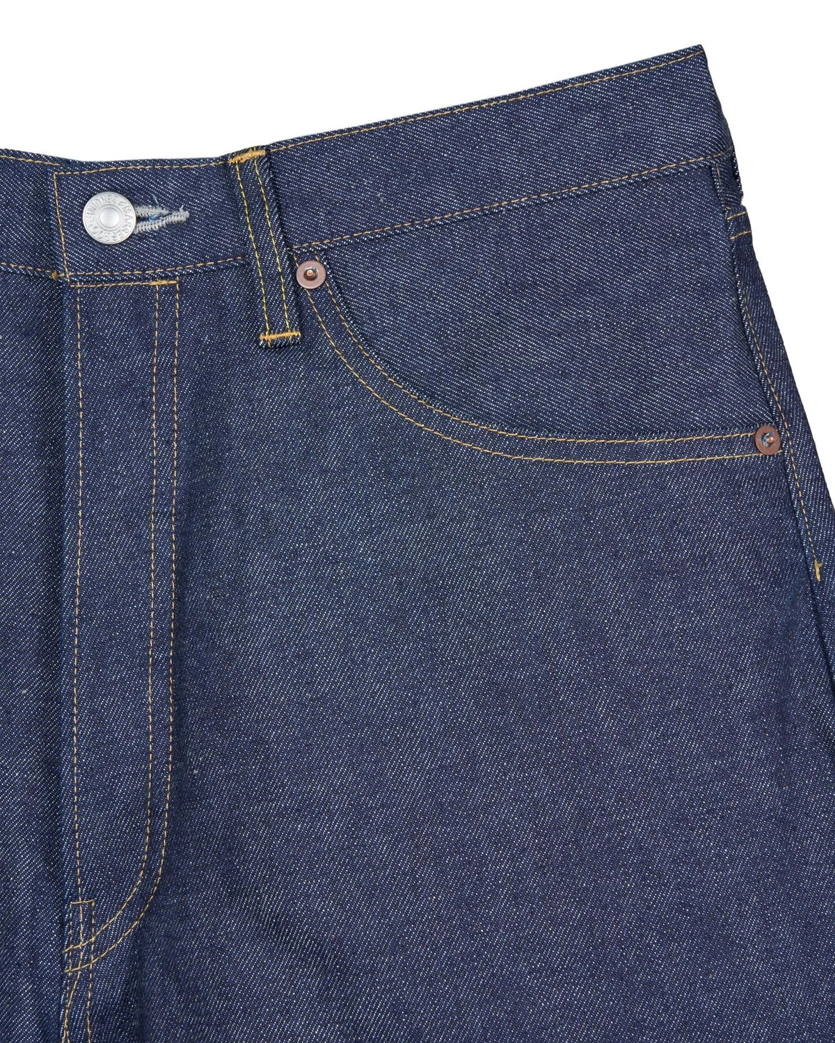 MASSES / DENIM 5P PANTS RIGID (1261005012)