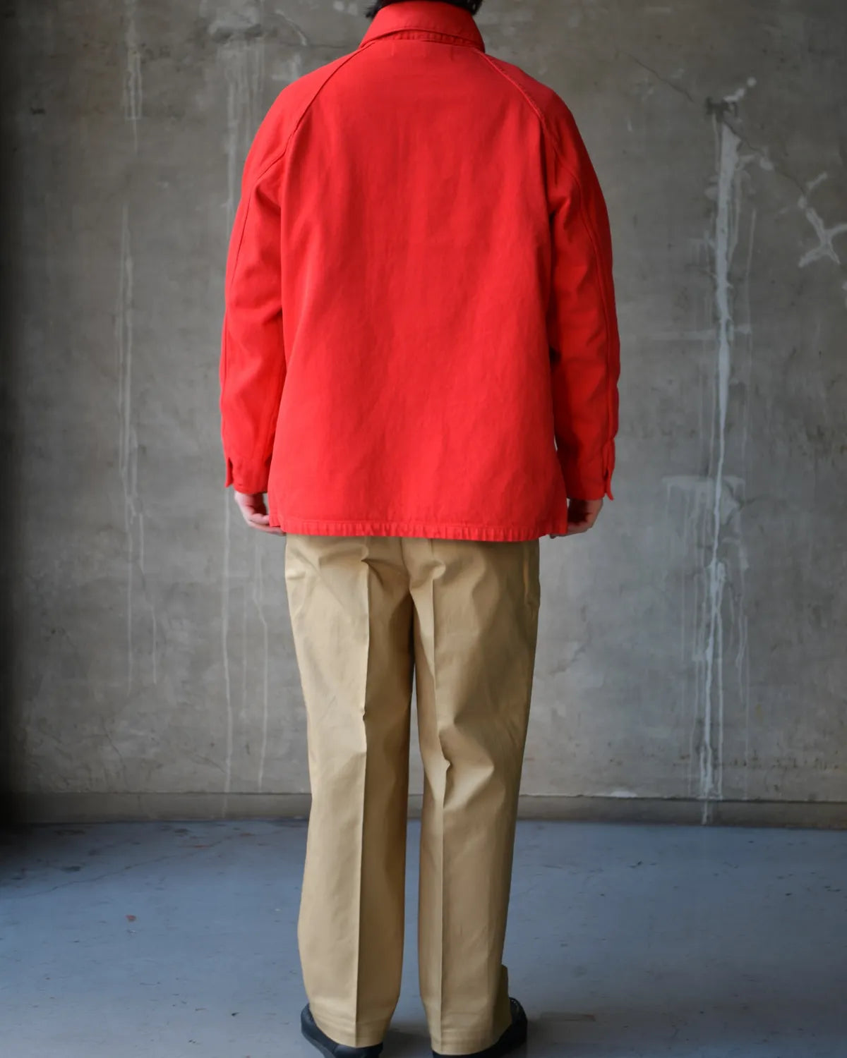 POLYPLOID / COVERALL JACKET B (B-2-005-066)