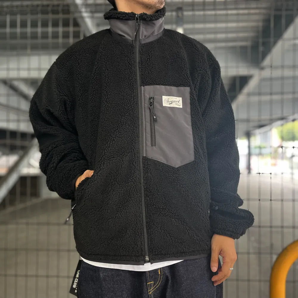 SEQUEL / BOA JACKET